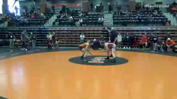 143 lbs 3rd Place - Emma Walker, Campbellsville vs Samantha Snow, Indiana Tech