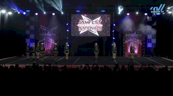 Platinum Athletics - Slate [2025 L3 Junior - Small - B Day 2] 2025 JAMfest Cheer Super Nationals