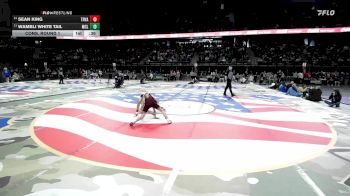 Cons. Round 1 - Sean King, Tri-Valley vs Wambli White Tail, McLaughlin