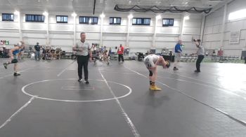 106-112 lbs Round 4 - Landon Wilson, Neighborhood vs Braxton Shaffer, Burnette Trained