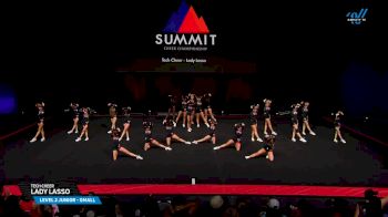 Tech Cheer - Lady Lasso [2025 L2 Junior - Small Finals] 2025 The Summit