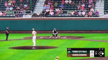 Replay: Home - 2025 Forest City Owls vs ZooKeepers | Jun 14 @ 6 PM