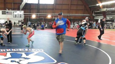 140A lbs Rr Rnd 3 - Brennan Kline, Pitcrew vs Nathan Nash, Mcmaster