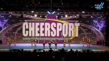Rogue Allstars - Jinx [2025 L3 Senior - D2 - Small - B Day 3] 2025 CHEERSPORT National All Star Cheerleading Championship