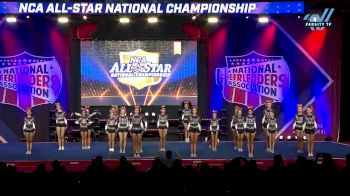 American Cheer - J Dubs [2025 L1 Junior - Small - A Day 2] 2025 NCA All-Star National Championship