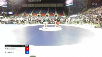 138 lbs Rnd Of 64 - Macy Gorczynski, Oklahoma vs Esperanza Huitron, Georgia