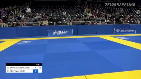 Replay: Mat 5 - 2022 Pan IBJJF Jiu-Jitsu No-Gi Championship | Oct 14 @ 9 AM