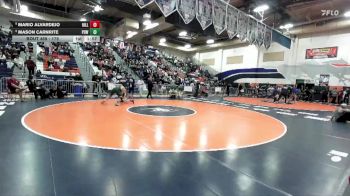 175 lbs Champ. Round 3 - Mario Alvardejo, Hillcrest vs Mason Carnrite, Poway
