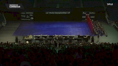 ConneXus "Cincinnati OH" at 2026 WGI Percussion/Winds World Championships