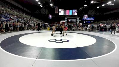 190 lbs Cons. Sub-quarters - Sutton Kenning, MN vs Michael Spielman, PA
