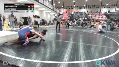 138 lbs Rr Rnd 2 - Harley MILLER, Raw Wrestling Club vs Blacey Reece, Grove Takedown Club