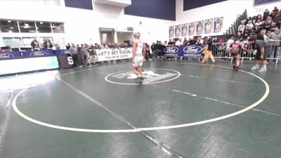 113 lbs Champ. Round 1 - Elias Velasquez, Colton vs Daniel Mendoza, Victor Valley
