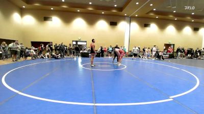 215 lbs Quarters - Decker Bechtold, Pennsylvania vs Miguel Rodriguez, Connecticut
