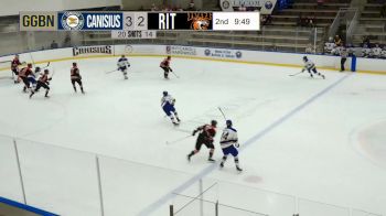 Replay: Home - 2025 RIT vs Canisius | Jan 10 @ 7 PM