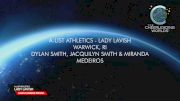 A-List Athletics - Lady Lavish [2026 L6 Senior XSmall Semis] 2026 The Cheerleading Worlds