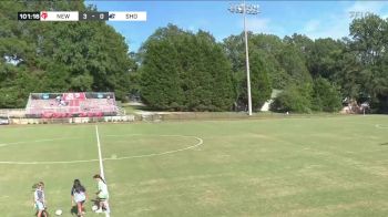 Replay: Shorter vs Newberry | Sep 5 @ 4 PM