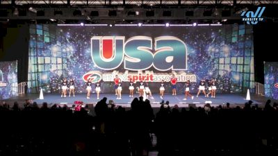 Rio Vista Middle School [2024 Junior High Show Cheer Novice -- Small Day 3] 2024 USA Spirit Nationals/Collegiate Champs/Jr. Nats