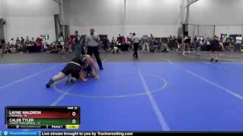 Replay: Mat 21 - 2021 Tyrant Columbus Day Duals Middle School | Oct 10 @ 8 AM