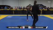 Forest Jacob Huffner vs Adrian A Gonzalez-Torruella 2026 Pan IBJJF Jiu-Jitsu No-Gi Championship