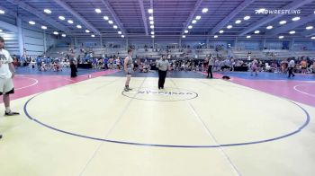 195 lbs Rr Rnd 3 - Matthew Harrold Jr, Smittys Barn vs Wade Mettling, Indiana Outlaws White