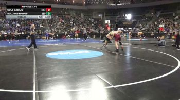 184 lbs Prelim - Cole Casilio, Kutztown vs Sullivan Ramos, Wis.-Parkside