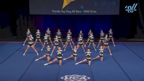 Florida Top Dog All Stars - Wild Ones [2025 L1 Junior - Small Day 2] 2025 UCA & UDA All Star National Championship