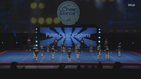 Palm City Dolphins - Southeast [2024 Treasure Coast Pop Warner Wednesday] 2024 Pop Warner National Cheer & Dance Championship