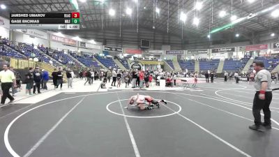 70 lbs Rr Rnd 1 - Jamshed Umarov, Black Fox Wrestling Academy vs Gage Encinias, Mile High WC