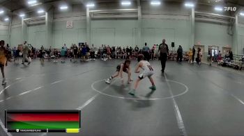 88 lbs Round 1 (8 Team) - Camden Magluilo, Warhawks Wrestling vs Blake Decker, Full Circle