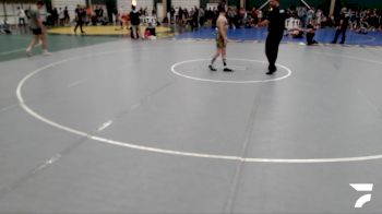 98 lbs Round 4 - Lucas Therrien, Gothenburg Junior Wrestling vs Parker Wickam, Bear Cave