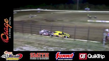 Full Replay | Weekly Racing at Tulsa Speedway 10/20/23