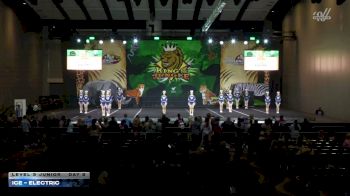 ICE - Electric [2026 L3 Junior Day 2] 2026 ASC King of the Jungle Chicago Showdown