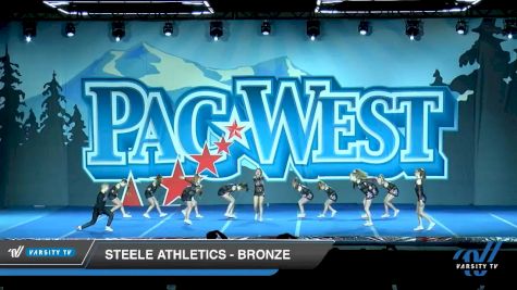 Steele Athletics - Bronze [2020 L1.1 Youth PREP Day 1] 2020 PacWest