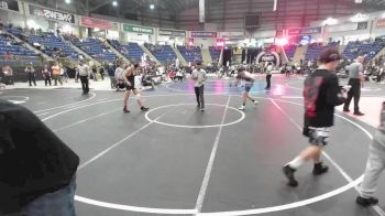 120 lbs Consi Of 16 #1 - Dominik Ortiz, Central HS vs Enrique Soto, Jefferson