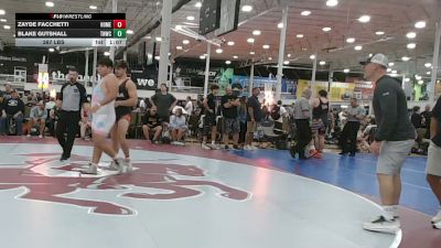 287 lbs Rr Rnd 2 - Zayde Facchetti, Homegrown - HSC vs Blake Gutshall, TNWC Silver Fox - HSC