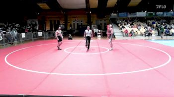 141 lbs Dual - Vinny Milazzo, Sacred Heart vs Ryan Jack, NC State