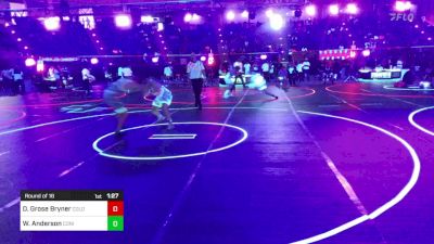 190 lbs Round Of 16 - David Grose Bryner, Colorado Bad Boys vs Walden Anderson, Conifer Lobos