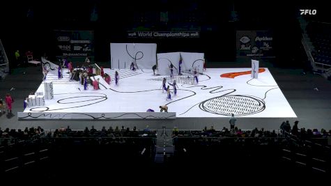 Undaunted "Klein TX" at 2024 WGI Color Guard World Championships