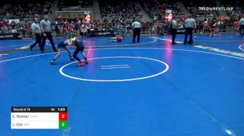 58 lbs Prelims - Eli Stahler, Cowboy WC vs John Cox, Victory Wrestling
