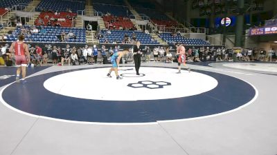 138 lbs Champ. Rd Of 64 - Gavin Culloty, Michigan vs Tyler Dekraker, Florida