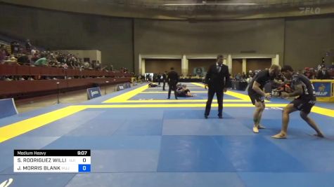 Replay: Mat 1 - 2024 Pan IBJJF Jiu-Jitsu No-Gi Championship | Nov 3 @ 9 AM