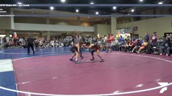 120 lbs Semis & 5th Wb (32 Team) - Lewis Carter, Alabama Takedown vs Blaise Masi, MF Army