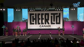 Cheer Extreme Annapolis - Lady Gunz [2024 L4 Junior - Small Day 2] 2024 CANAM Grand Nationals