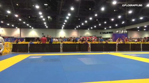 Full Replay - 2019 World Master IBJJF Jiu-Jitsu Championship - Mat 15 - Aug 24, 2019 at 1:49 PM PDT