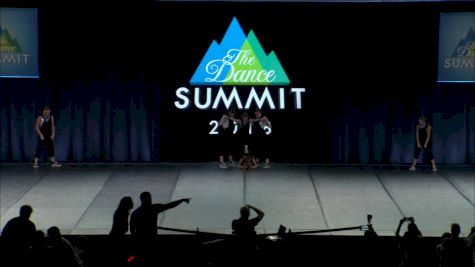 Spirit All-Stars - Titanium [2018 Small Youth Hip Hop Semis] The Dance Summit