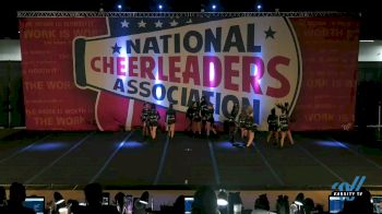 Tri-Town Competitive Cheerleading - Black Ice [2023 L4 Performance Rec - 10-18Y (NON)] 2023 NCA Oaks Classic