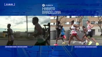 Replay: Barcelona Marathon | Mar 10 @ 7 AM