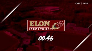 Replay: Towson vs Elon | Oct 26 @ 2 PM