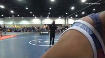 119 lbs Prelims - Ahmia Betances, The Storm Wrestling Center vs Aenaya Vines, Warrior Wrestling Club