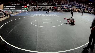 D 2 113 lbs Semifinal - Landen Modica, Archbishop Rummel vs Ernest Shreve, Rayne